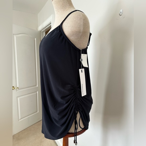 Magicsuit Brynn Swim Dress Navy Blue Size 14 NWT - Picture 6 of 12